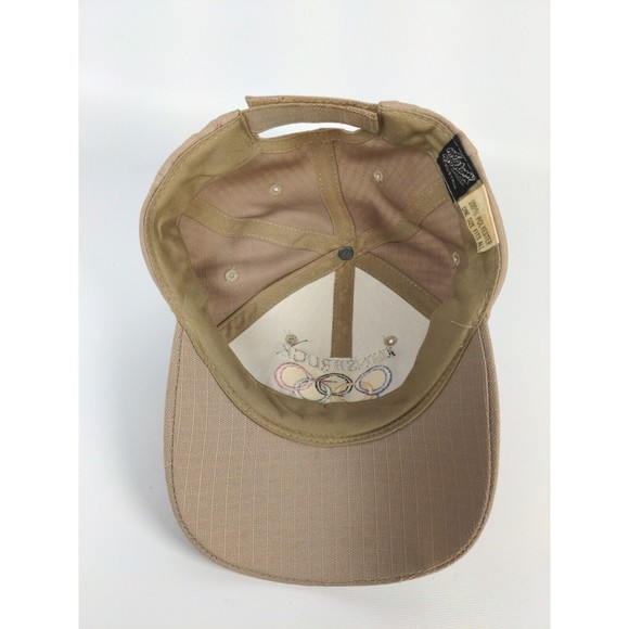 Vintage Winter Olympics Innsbruck Austria Spell Out Snapback Hat Cap 1974 - Picture 6 of 7